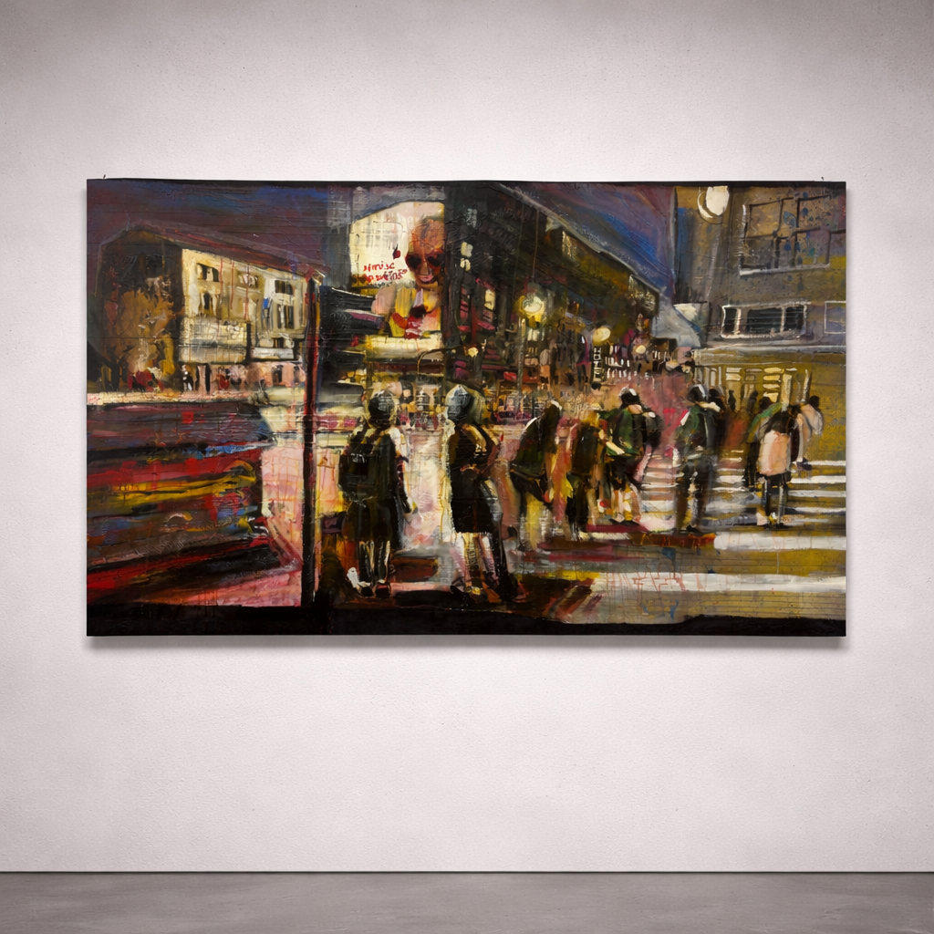 “Saturday Night Fever”