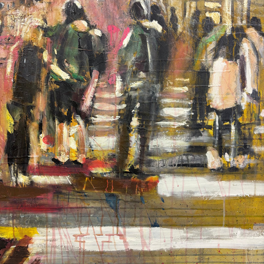 “Saturday Night Fever”