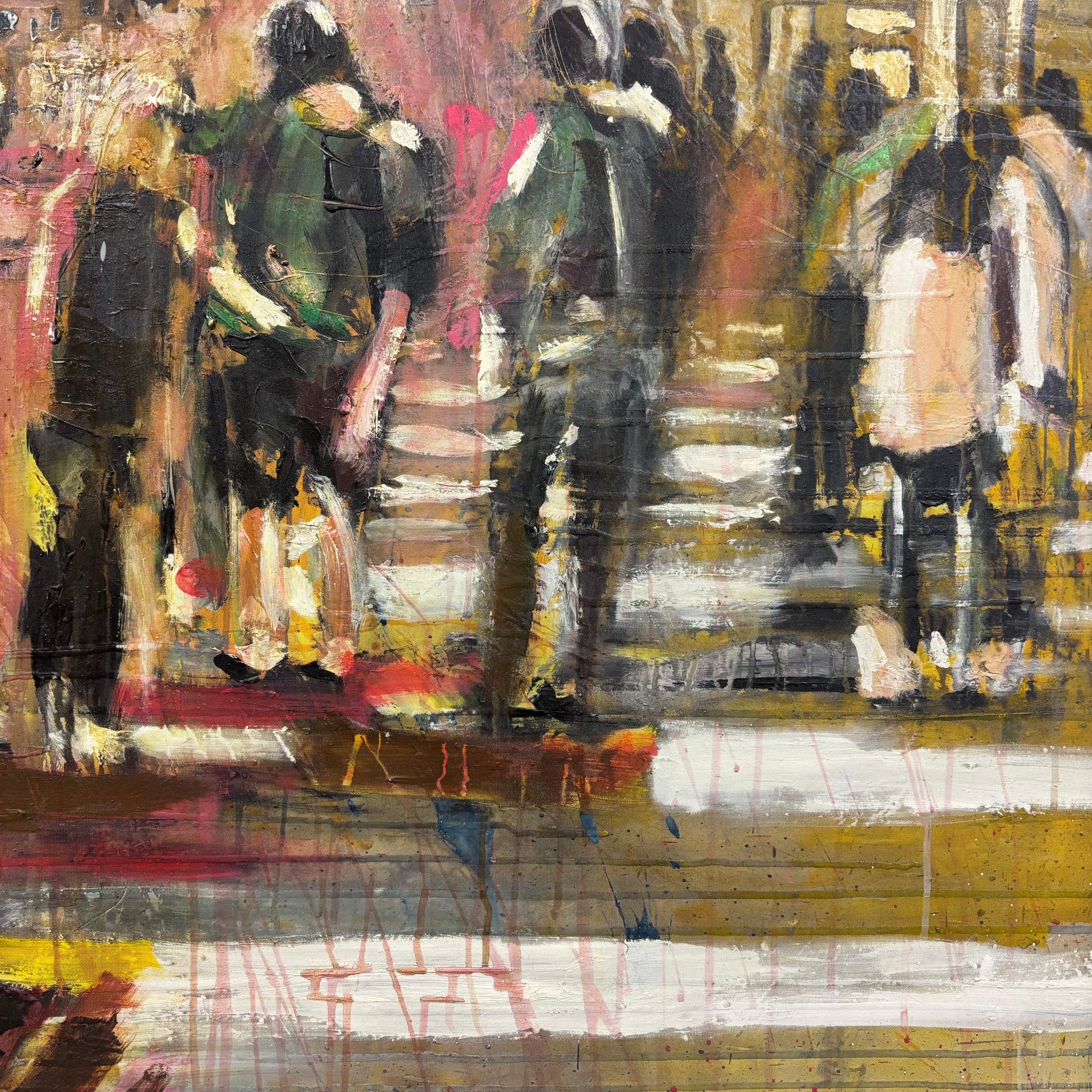 “Saturday Night Fever”