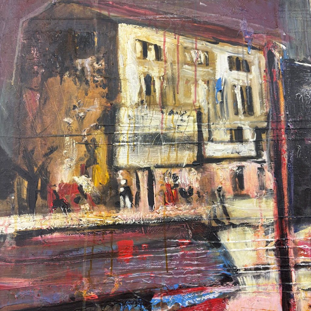 “Saturday Night Fever”