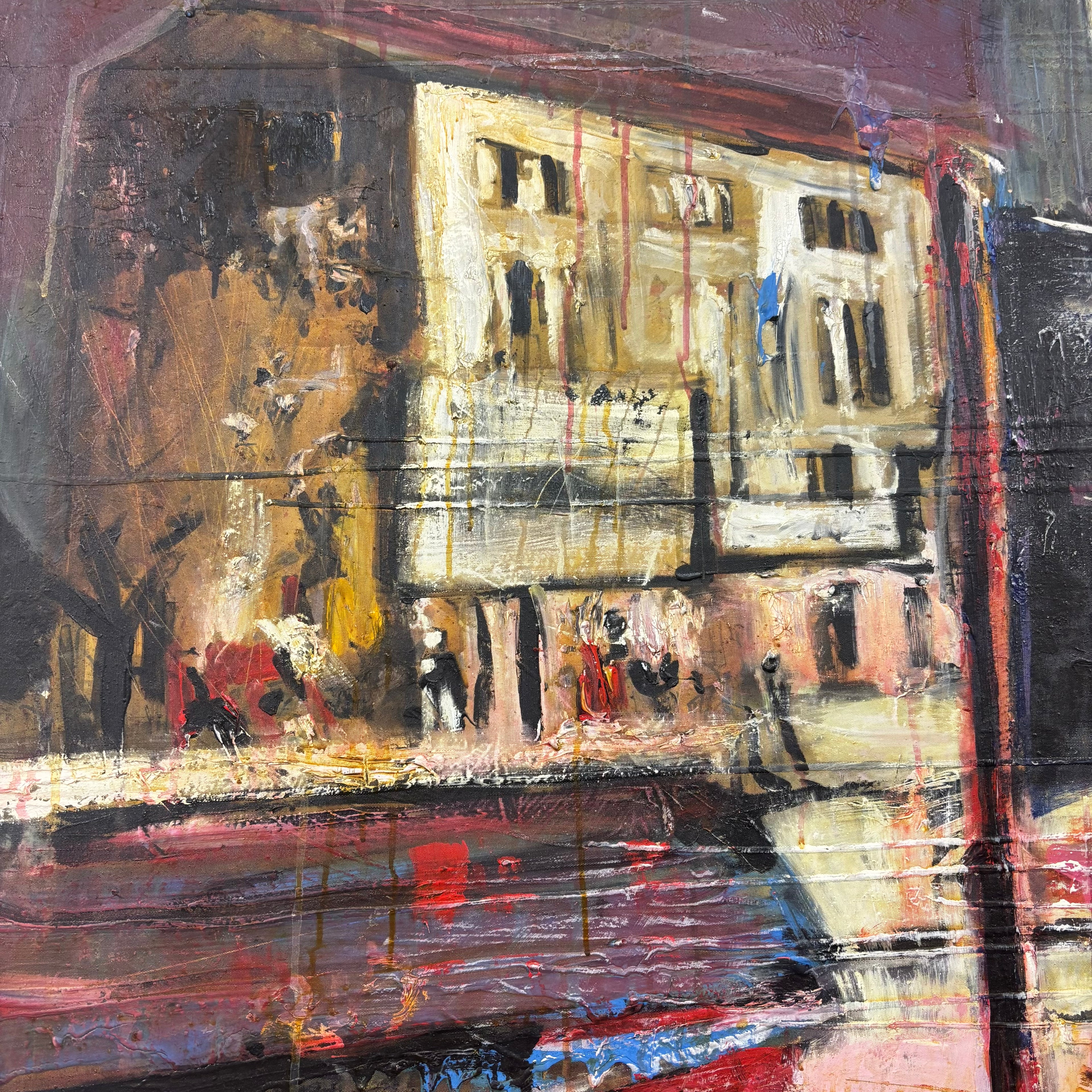 “Saturday Night Fever”