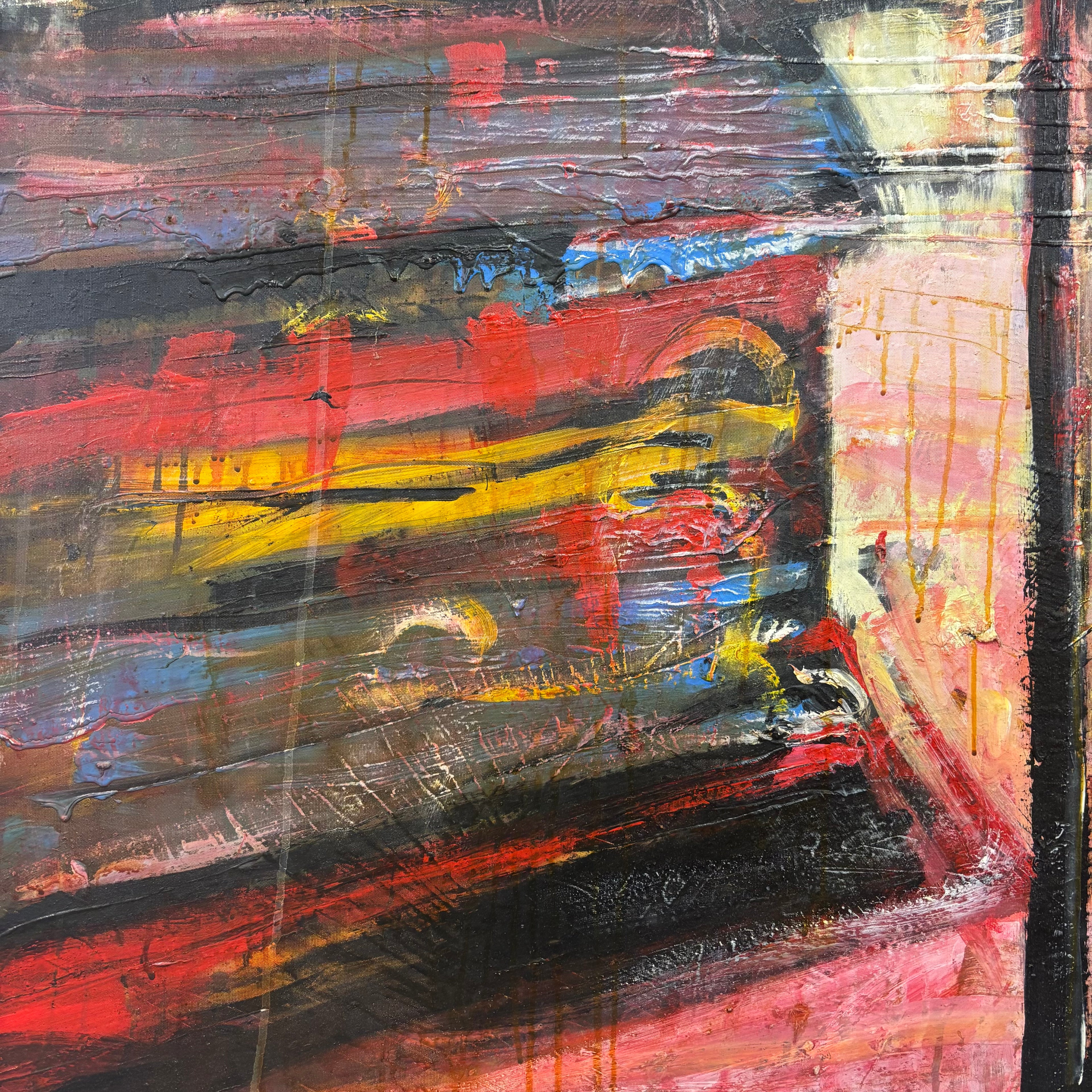 “Saturday Night Fever”