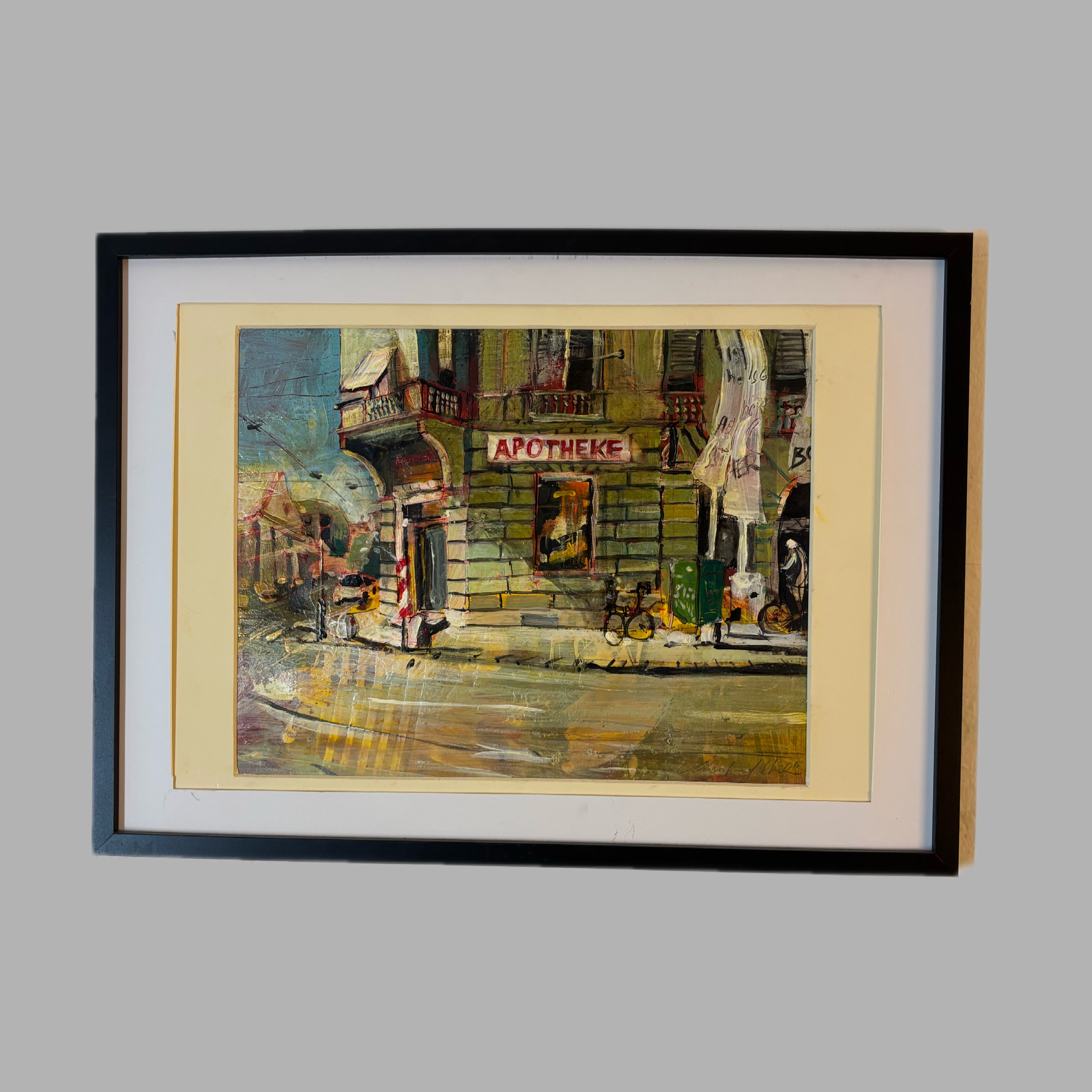 “Kronen Apotheke Graz”