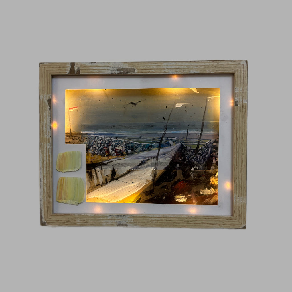 "Honda 50, Inis Oírr"