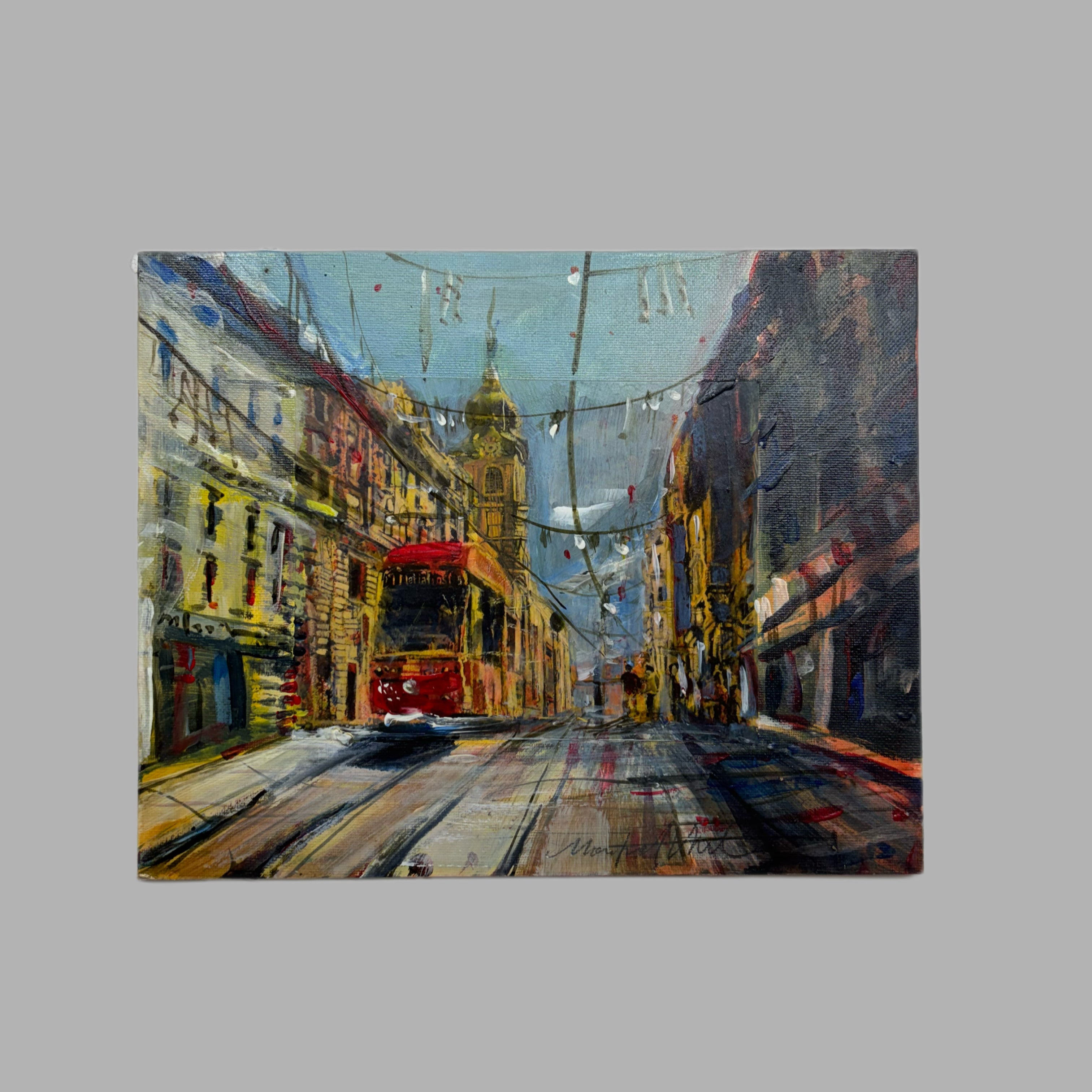 "The Tram"