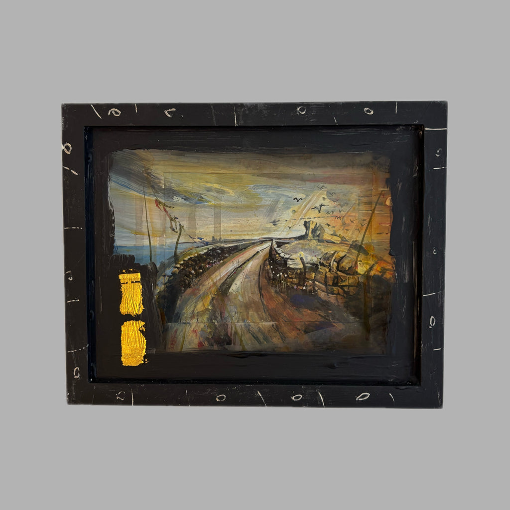 "At The Top Of The Hill"