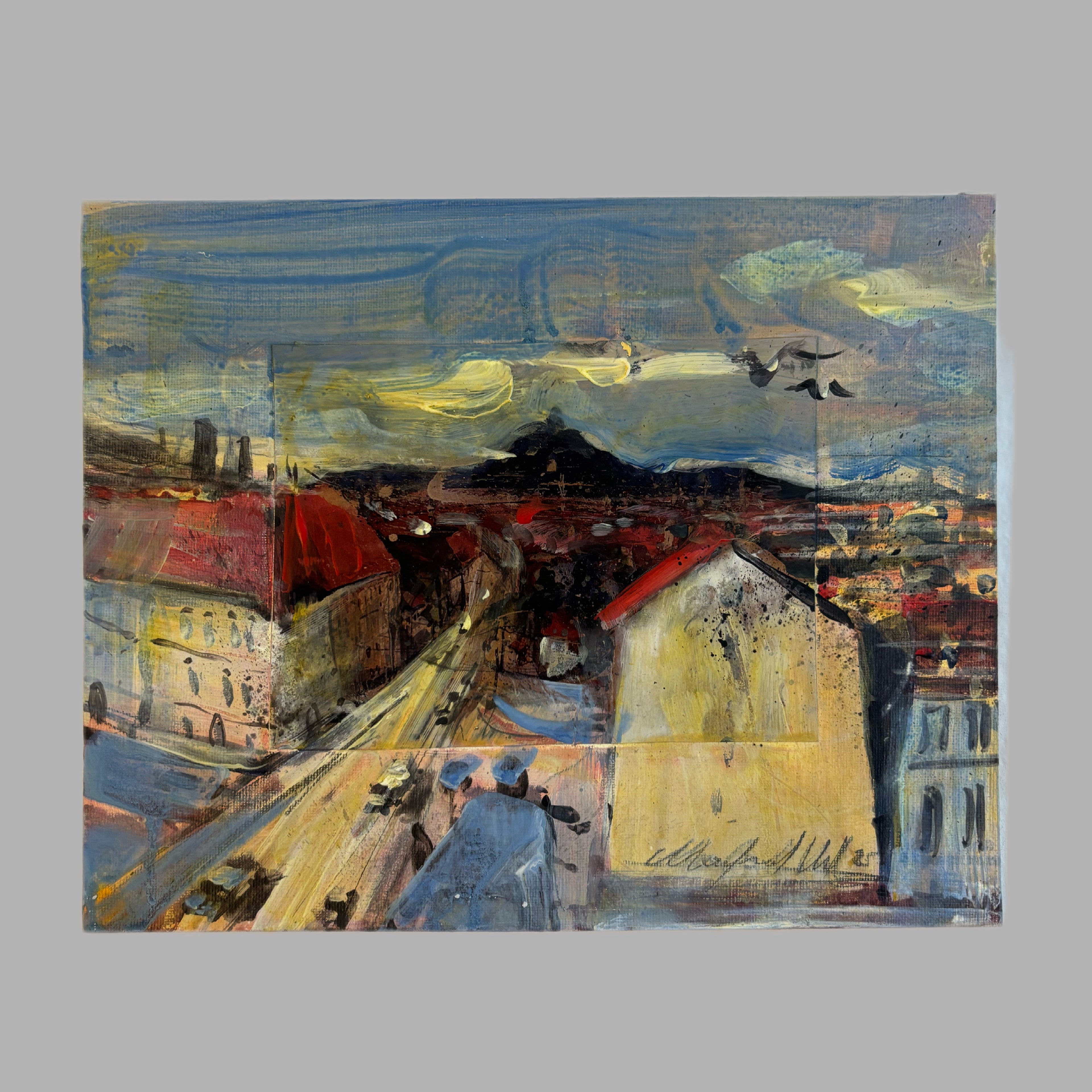 "Graz Schönaugasse Reyhani"