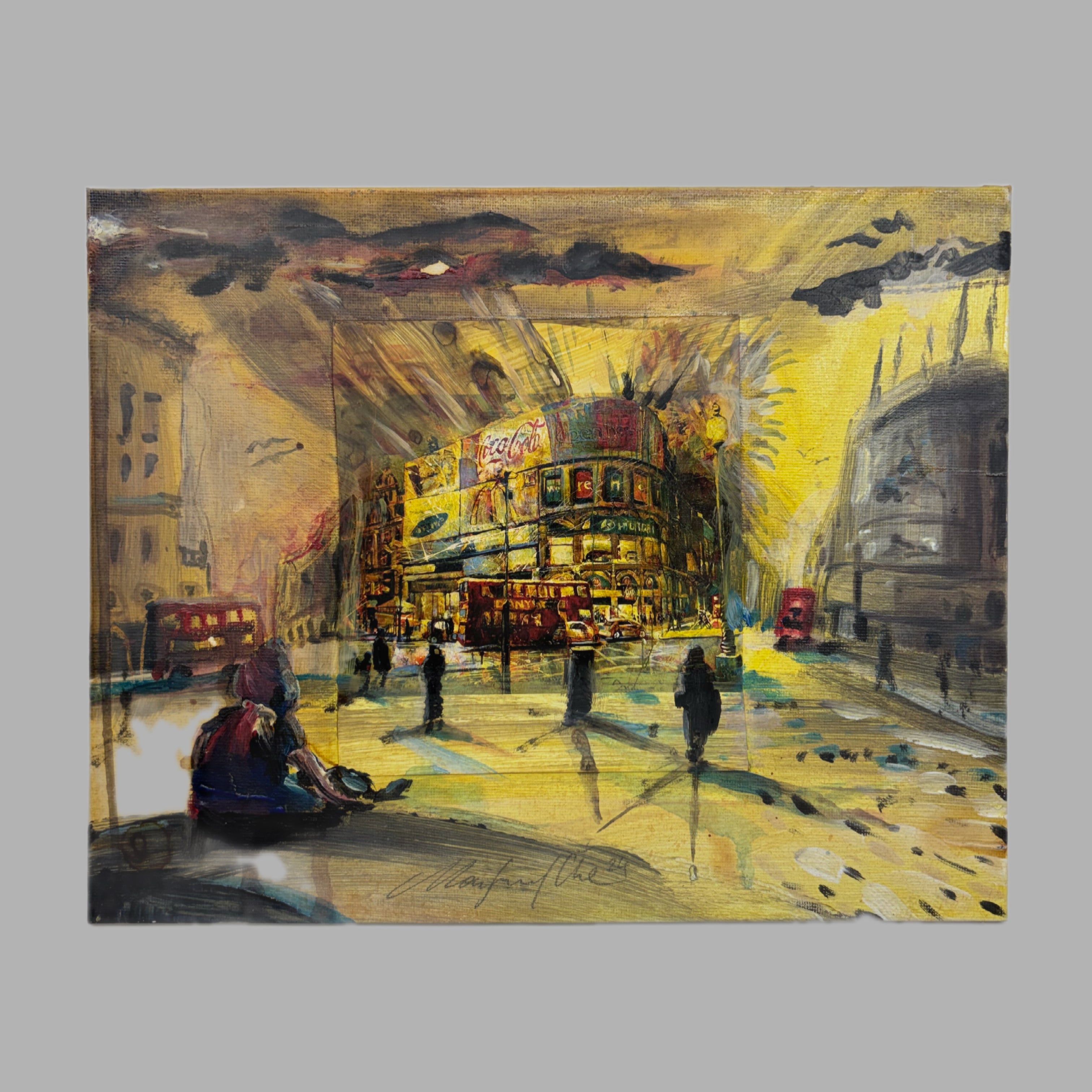 “Piccadilly Glow”