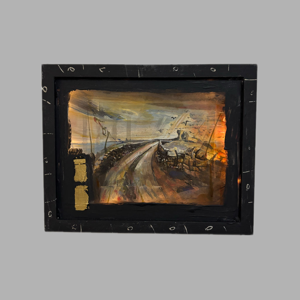 "At The Top Of The Hill"