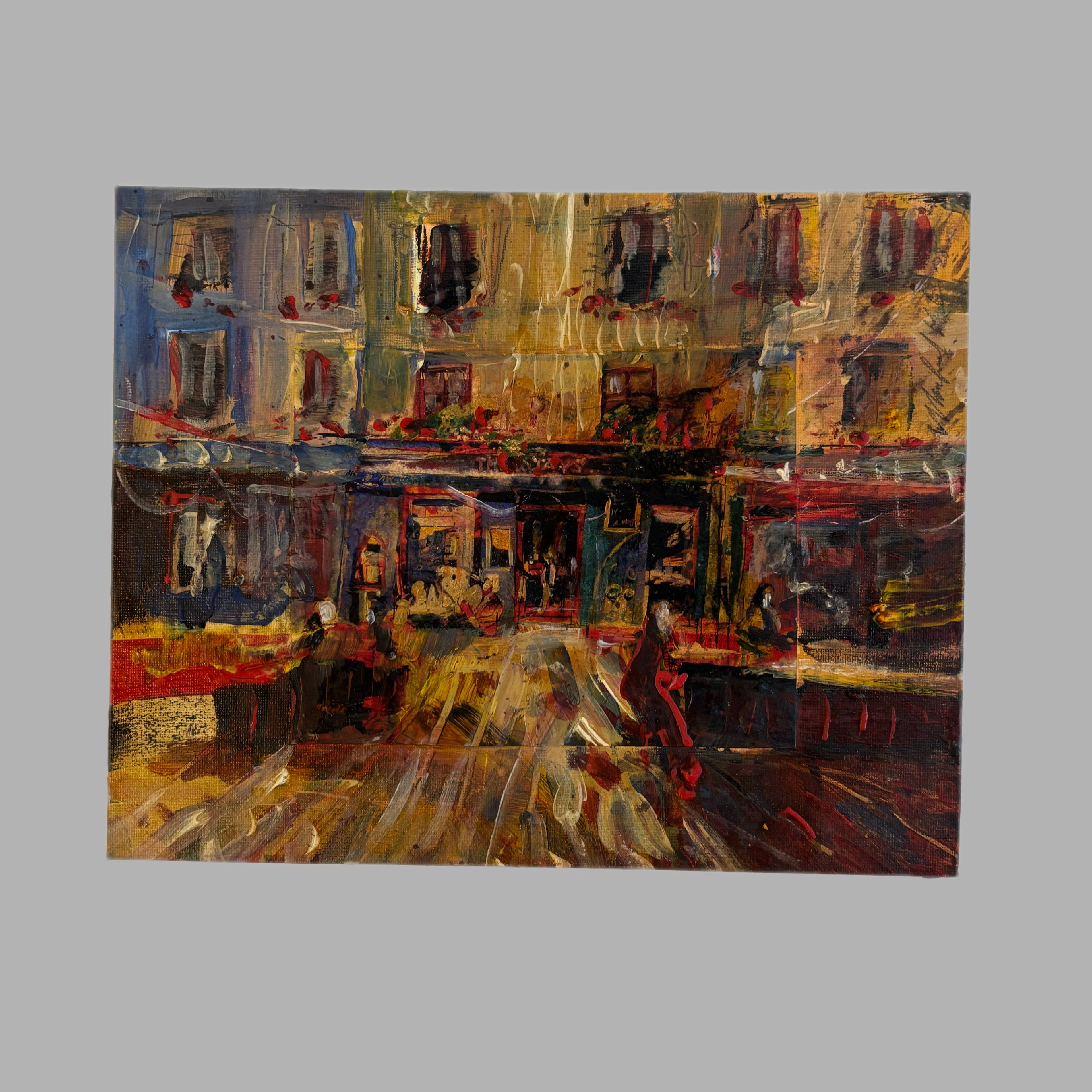 "The Quays Bar, Galway"