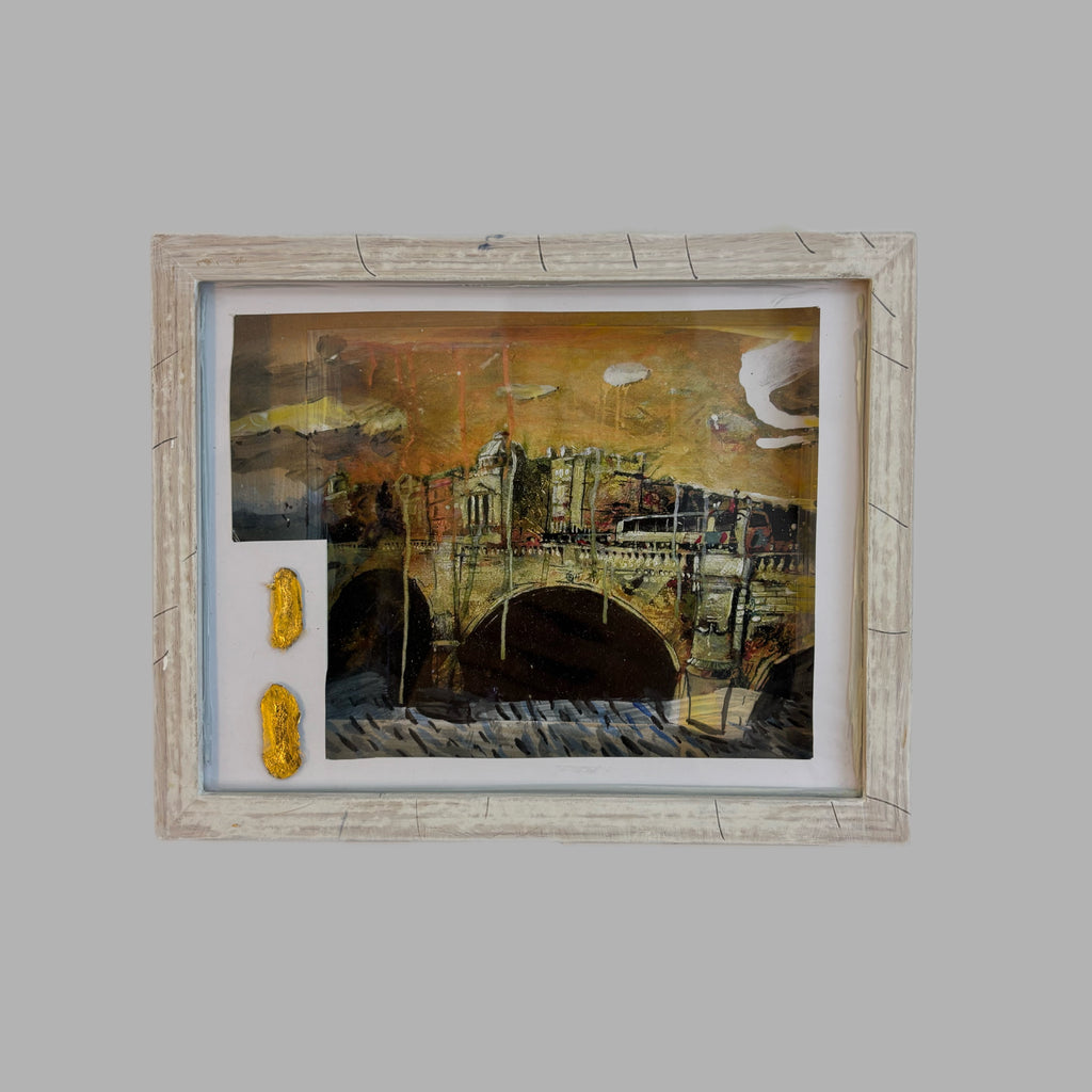 "O'Connell Bridge Dublin"