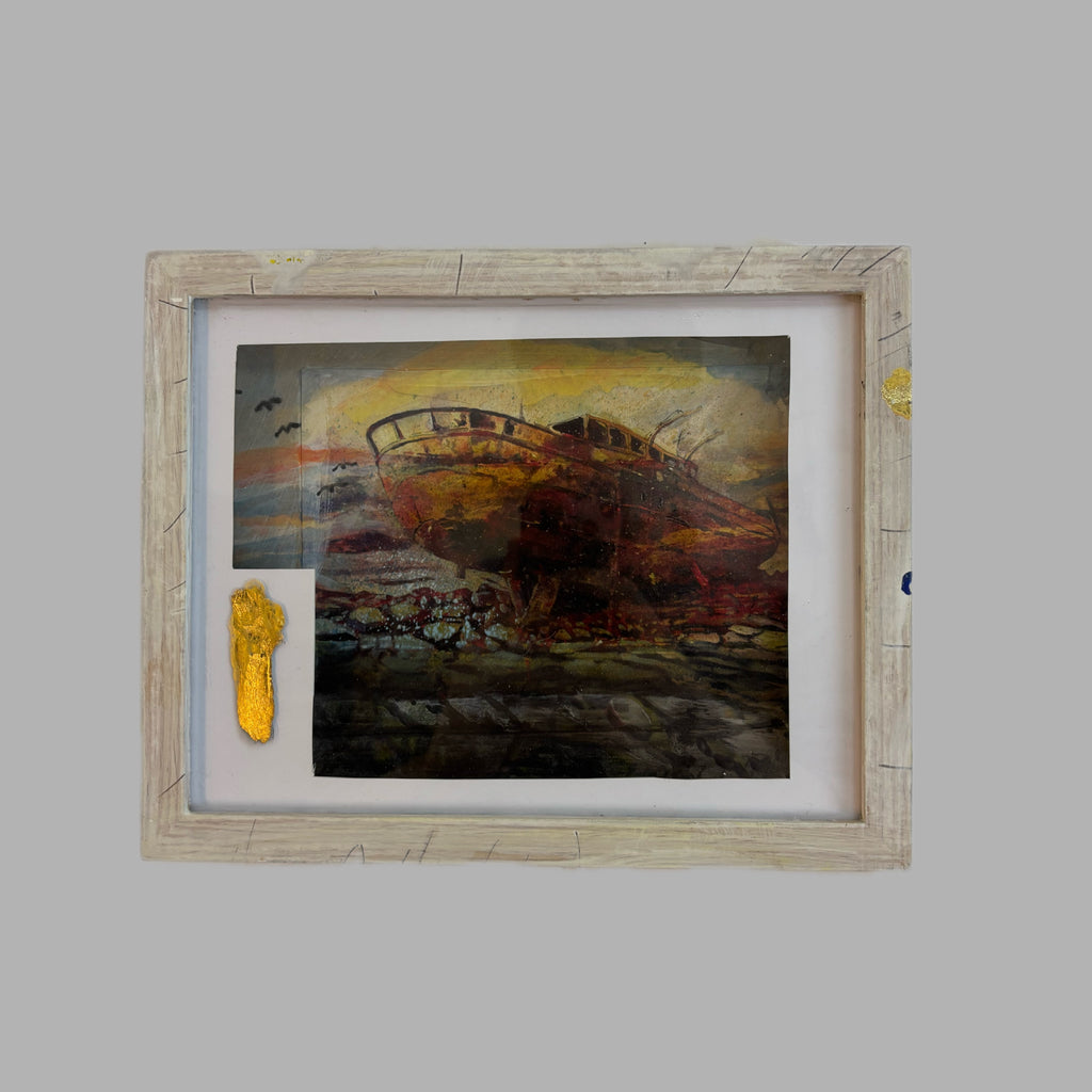 "The Plassy, Inis Oírr"